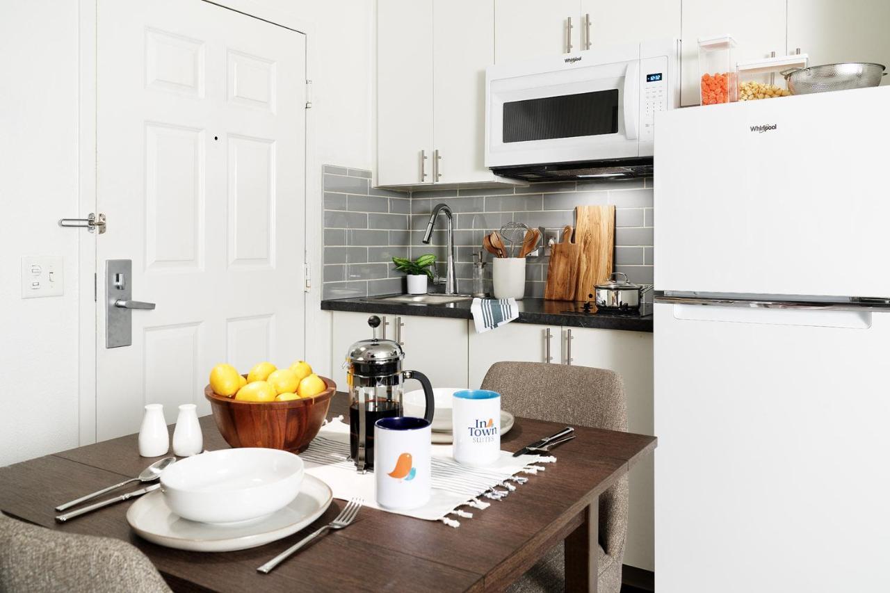 Intown Suites Extended Stay Tucson Az Екстериор снимка