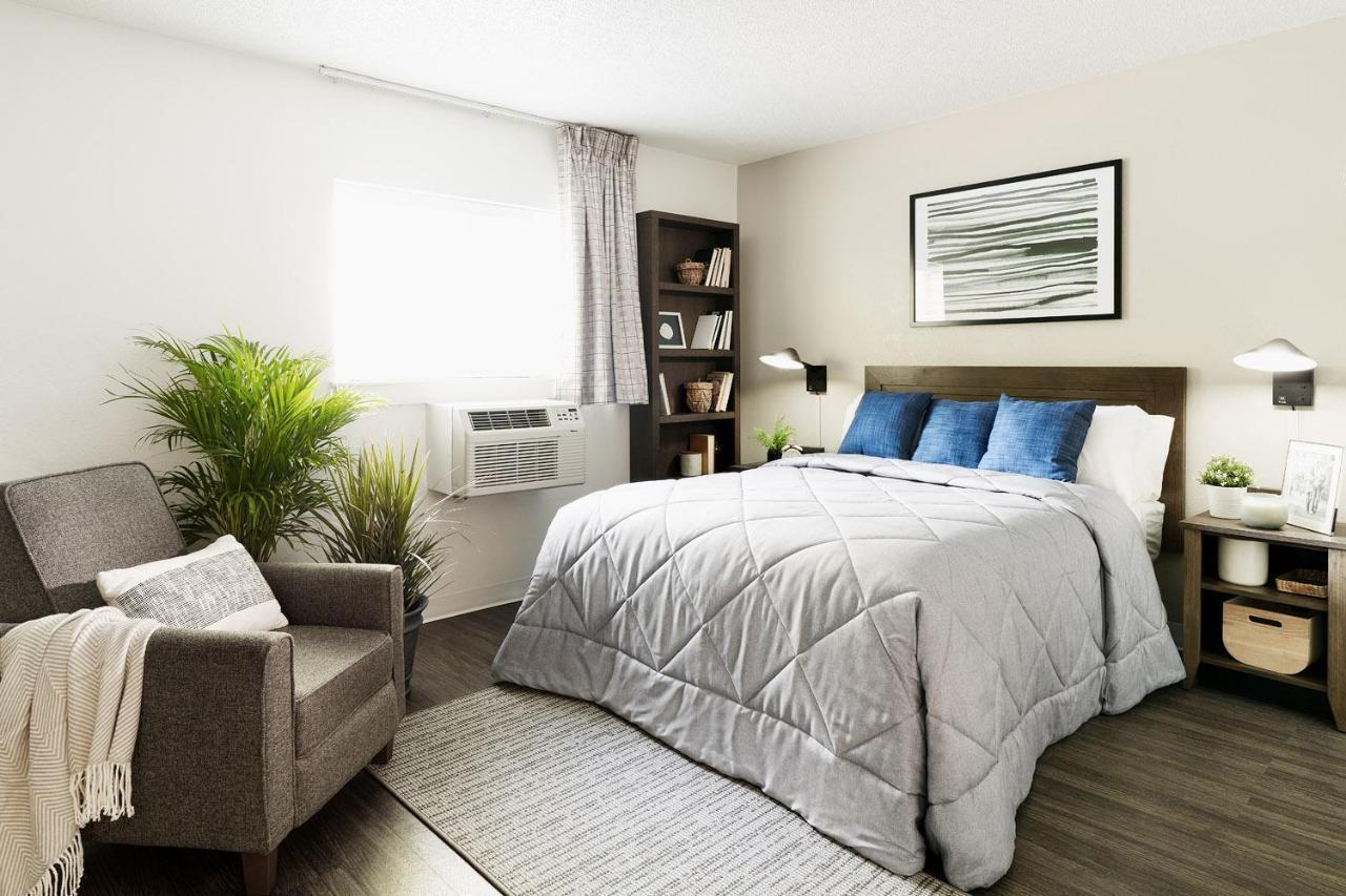 Intown Suites Extended Stay Tucson Az Екстериор снимка