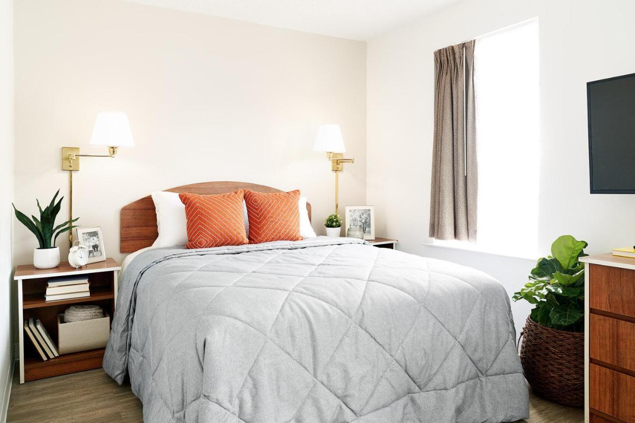 Intown Suites Extended Stay Tucson Az Екстериор снимка